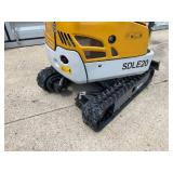 2025 SDLANCH Mini Excavator, Yanmar Engine, 23 HP, Diesel (SDLE20 / IRE200) 2025 SDLANCH Mini Excavator, Yanmar Engine, 23 HP, Diesel (SDLE20 / IRE200)