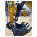 2025 SDLANCH Mini Excavator, Yanmar Engine, 23 HP, Diesel (SDLE20 / IRE200) 2025 SDLANCH Mini Excavator, Yanmar Engine, 23 HP, Diesel (SDLE20 / IRE200)