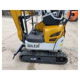 2025 SDLANCH Mini Excavator, Yanmar Engine, 23 HP, Diesel (SDLE20 / IRE200) 2025 SDLANCH Mini Excavator, Yanmar Engine, 23 HP, Diesel (SDLE20 / IRE200)