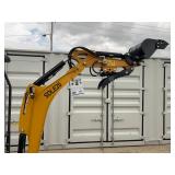 2025 SDLANCH Mini Excavator, Yanmar Engine, 23 HP, Diesel (SDLE20 / IRE200) 2025 SDLANCH Mini Excavator, Yanmar Engine, 23 HP, Diesel (SDLE20 / IRE200)
