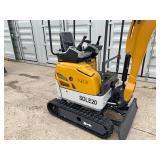 2025 SDLANCH Mini Excavator, Yanmar Engine, 23 HP, Diesel (SDLE20 / IRE200) 2025 SDLANCH Mini Excavator, Yanmar Engine, 23 HP, Diesel (SDLE20 / IRE200)