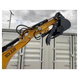 2025 SDLANCH Mini Excavator, Yanmar Engine, 23 HP, Diesel (SDLE20 / IRE200) 2025 SDLANCH Mini Excavator, Yanmar Engine, 23 HP, Diesel (SDLE20 / IRE200)