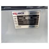 2025 SDLANCH Mini Excavator, Yanmar Engine, 23 HP, Diesel (SDLE20 / IRE200) 2025 SDLANCH Mini Excavator, Yanmar Engine, 23 HP, Diesel (SDLE20 / IRE200)