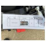 SDLANCH Grab Bucket SDLANCH Grab Bucket