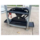 SDLANCH Bulldozer Attachment - Mini Skid Steer Mounted Grader Blade (IRLB) SDLANCH Bulldozer Attachment - Mini Skid Steer Mounted Grader Blade (IRLB)