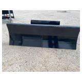 SDLANCH Bulldozer Attachment - Mini Skid Steer Mounted Grader Blade (IRLB) SDLANCH Bulldozer Attachment - Mini Skid Steer Mounted Grader Blade (IRLB)