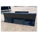 SDLANCH Bulldozer Attachment - Mini Skid Steer Mounted Grader Blade (IRLB) SDLANCH Bulldozer Attachment - Mini Skid Steer Mounted Grader Blade (IRLB)