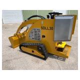 2025 SDLANCH Mini Skid Steer (IRL30 / SDLL30) 2025 SDLANCH Mini Skid Steer (IRL30 / SDLL30)