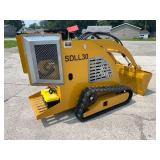 2025 SDLANCH Mini Skid Steer (IRL30 / SDLL30) 2025 SDLANCH Mini Skid Steer (IRL30 / SDLL30)