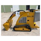 2025 SDLANCH Mini Skid Steer (IRL30 / SDLL30) 2025 SDLANCH Mini Skid Steer (IRL30 / SDLL30)