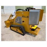 2025 SDLANCH Mini Skid Steer (IRL30 / SDLL30) 2025 SDLANCH Mini Skid Steer (IRL30 / SDLL30)