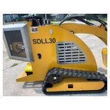 2025 SDLANCH Mini Skid Steer (IRL30 / SDLL30) 2025 SDLANCH Mini Skid Steer (IRL30 / SDLL30)
