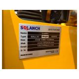 2025 SDLANCH Mini Skid Steer (IRL30 / SDLL30) 2025 SDLANCH Mini Skid Steer (IRL30 / SDLL30)