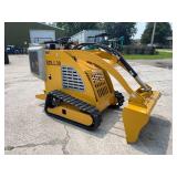 2025 SDLANCH Mini Skid Steer (IRL30 / SDLL30) 2025 SDLANCH Mini Skid Steer (IRL30 / SDLL30)