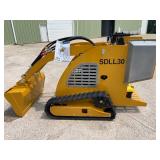 2025 SDLANCH Mini Skid Steer (IRL30 / SDLL30) 2025 SDLANCH Mini Skid Steer (IRL30 / SDLL30)