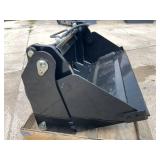 SDLANCH 4-in-1 Bucket for Mini Skid Steer SDLANCH 4-in-1 Bucket for Mini Skid Steer