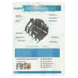 SDLANCH Grab Bucket - Mini Grapple Attachment for Compact Loaders SDLANCH Grab Bucket - Mini Grapple Attachment for Compact Loaders