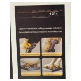 IRMC 8D Massage Chair - 110v, grey IRMC 8D Massage Chair - 110v, grey