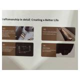 IRMC 8D Massage Chair - 110v, grey IRMC 8D Massage Chair - 110v, grey