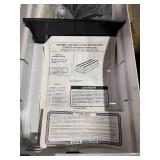 Weather Guard Stacked Drawer Unit, 326-3 (unboxed) Weather Guard Stacked Drawer Unit, 326-3 (unboxed)