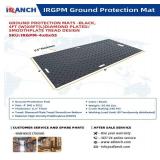 IRGPM Diamond Plated/Smooth Ground Protection Mat 4X8 (IRGPM-4x8x05) IRGPM Diamond Plated/Smooth Ground Protection Mat 4X8 (IRGPM-4x8x05)