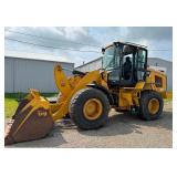 2014 Caterpillar 924K Wheel Loader 2014 Caterpillar 924K Wheel Loader