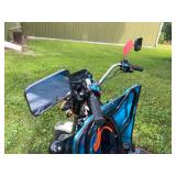 2025 3-Wheel Electric Tricycle Vehicle (IRET13) 2025 3-Wheel Electric Tricycle Vehicle (IRET13)