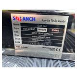 2025 SDLGC100 6-Person Electric Golf Cart *read description 2025 SDLGC100 6-Person Electric Golf Cart *read description