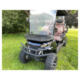 2025 SDLGC100 6-Person Electric Golf Cart 2025 SDLGC100 6-Person Electric Golf Cart