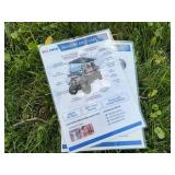 2025 SDLGC100 6-Person Electric Golf Cart 2025 SDLGC100 6-Person Electric Golf Cart