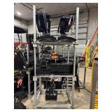 Three Stackable Racks Three Stackable Racks