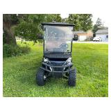 2025 SDLGC100 6-Person Electric Golf Cart 2025 SDLGC100 6-Person Electric Golf Cart