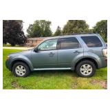 2010 Mercury Mariner, 3.0L, FWD 2010 Mercury Mariner, 3.0L, FWD