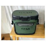 Titan 36-Can Cooler MSRP - $70 Titan 36-Can Cooler MSRP - $70