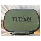 Titan 36-Can Cooler MSRP - $70 Titan 36-Can Cooler MSRP - $70