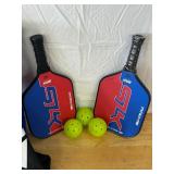 Selkirk SLK Prime Max Pickleball Bundle MSRP - $69.99 Selkirk SLK Prime Max Pickleball Bundle MSRP - $69.99
