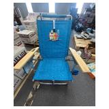 Tommy Bahama Hi-Boy Beach Chair MSRP - $80 Tommy Bahama Hi-Boy Beach Chair MSRP - $80