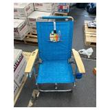 Tommy Bahama Hi-Boy Beach Chair MSRP - $80 Tommy Bahama Hi-Boy Beach Chair MSRP - $80