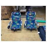 Tommy Bahama Beach Chair 2-pack MSRP - $69.99 Tommy Bahama Beach Chair 2-pack MSRP - $69.99
