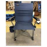 Mac Sports Heavy Duty Camp Chair MSRP - $90 Mac Sports Heavy Duty Camp Chair MSRP - $90