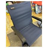 Mac Sports Heavy Duty Camp Chair MSRP - $90 Mac Sports Heavy Duty Camp Chair MSRP - $90