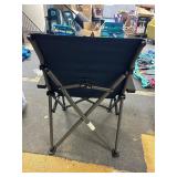 Mac Sports Heavy Duty Camp Chair MSRP - $90 Mac Sports Heavy Duty Camp Chair MSRP - $90
