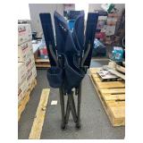 Mac Sports Heavy Duty Camp Chair MSRP - $90 Mac Sports Heavy Duty Camp Chair MSRP - $90