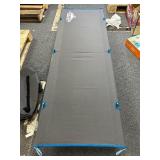 Cascade Mountain Tech Ultralight Collapsible Cot MSRP - $75 Cascade Mountain Tech Ultralight Collapsible Cot MSRP - $75