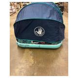 Bodyglove 2 Person Canopy - Has small hole - MSRP $179 Bodyglove 2 Person Canopy - Has small hole - MSRP $179