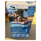 Fluid Aquatics Dipping Float - MSRP $100 Fluid Aquatics Dipping Float - MSRP $100