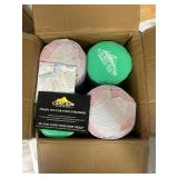New - Cascade Mountain Tech 4-pack Water Floats MSRP - $80 New - Cascade Mountain Tech 4-pack Water Floats MSRP - $80