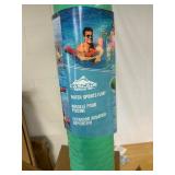 New - Cascade Mountain Tech 4-pack Water Floats MSRP - $80 New - Cascade Mountain Tech 4-pack Water Floats MSRP - $80