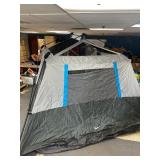 Repairable - Core 10 Person Lighted Cabin Tent - MSRP $250 Repairable - Core 10 Person Lighted Cabin Tent - MSRP $250