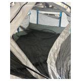 Repairable - Core 10 Person Lighted Cabin Tent - MSRP $250 Repairable - Core 10 Person Lighted Cabin Tent - MSRP $250